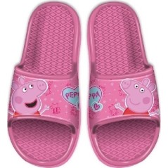 Claquettes de bain Peppa Pig - Vente grossiste.fr