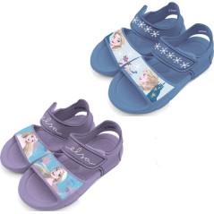 Sandali Frozen 2 Disney - vente grossiste.fr