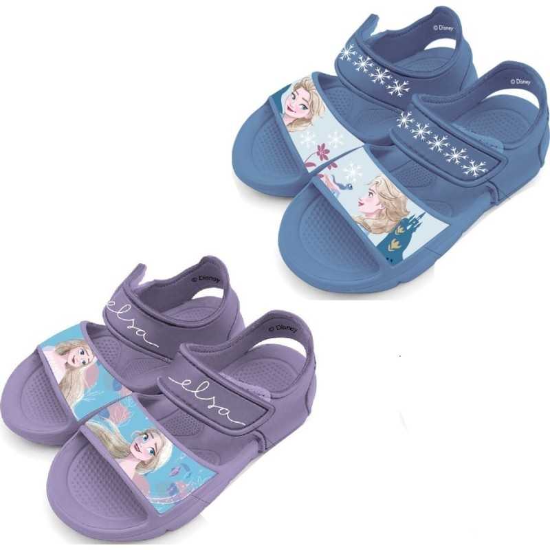 Sandali Frozen 2 Disney - vente grossiste.fr