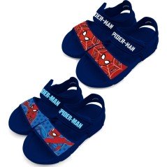 Spiderman Marvel Sandalen - vente-grossiste.fr