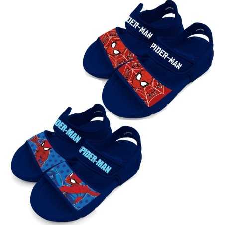 Spiderman Marvel Sandals - vente-grossiste.fr
