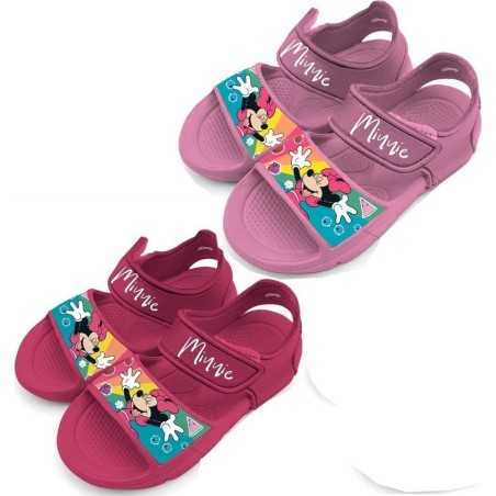 Sandales Minnie Disney - Vente grossiste.fr