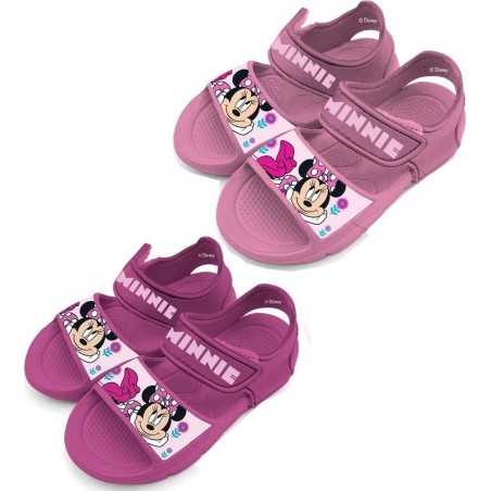 Sandalias Minnie Disney - vente-grossiste.fr