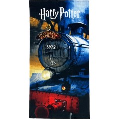 Beach towel or Harry Potter bath towel - vente-grossiste.fr