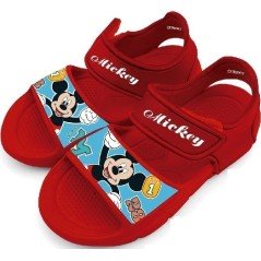 Mickey Disney Sandals - vente-grossiste.fr