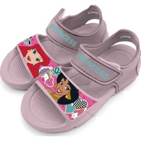 Sandales Princesse Disney - Vente grossiste.fr