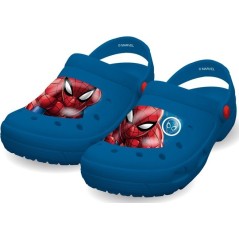Zuecos clogs Spiderman Marvel - vente-grossiste.fr