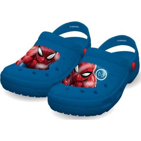 Clogs Spiderman Marvel - vente-grossiste.fr