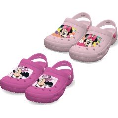 Zuecos clogs Minnie Disney - vente-grossiste.fr