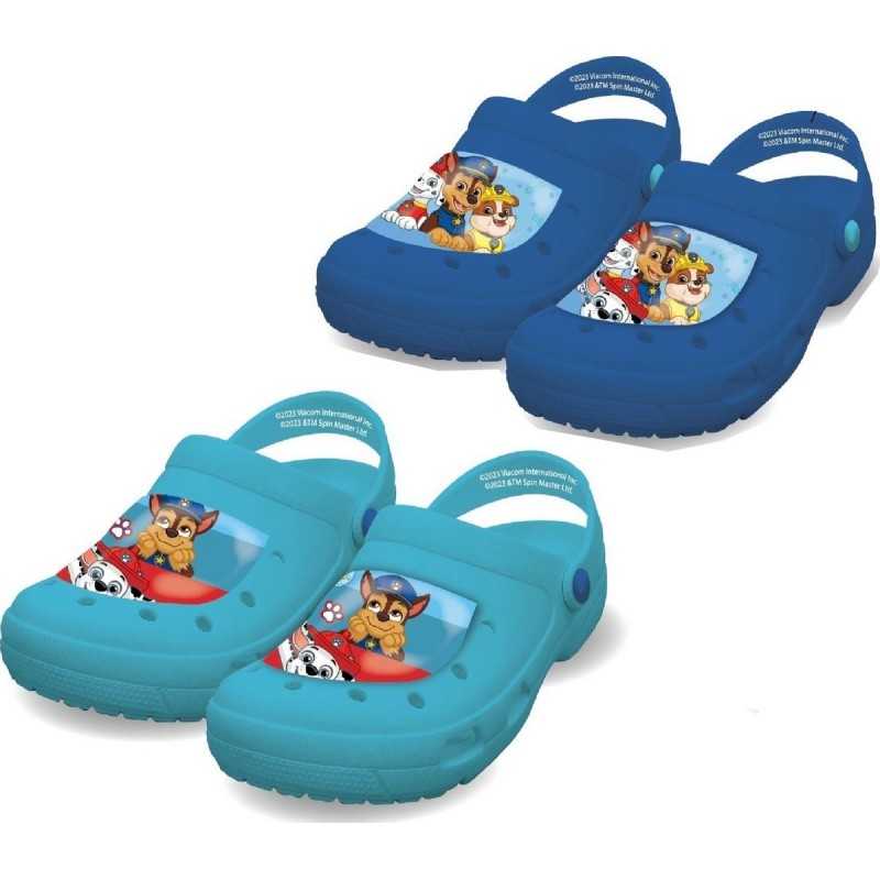 Zuecos clogs Paw Patrol - vente-grossiste.fr