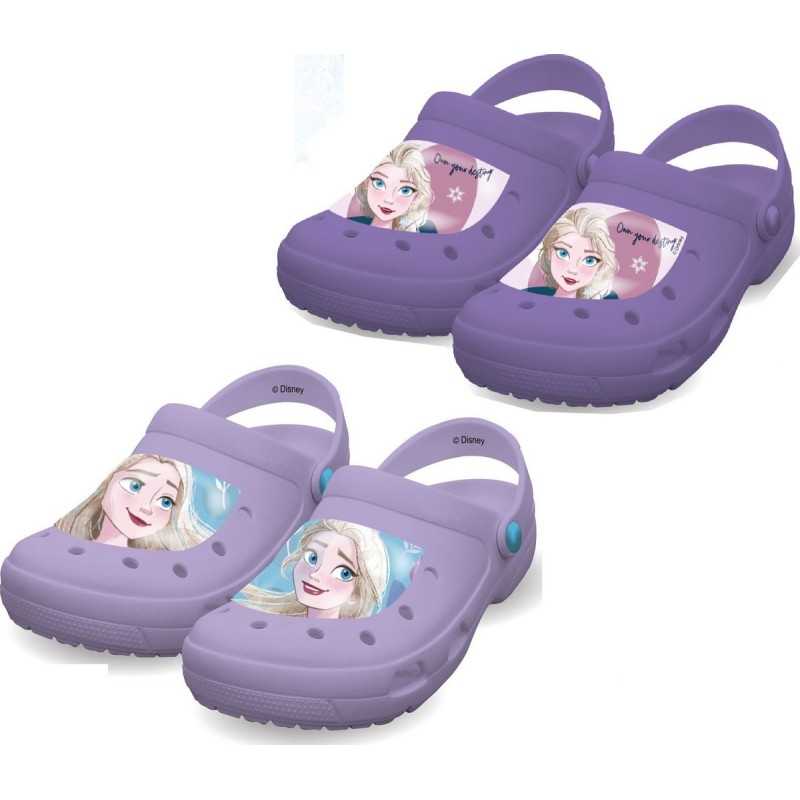 Clogs Frozen Disney - vente-grossiste.fr
