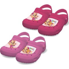 Zuecos clogs Paw Patrol - vente-grossiste.fr