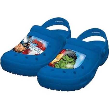 Clogs Avengers Marvel - vente-grossiste.fr