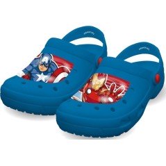 Avengers Marvel Clogs - vente-grossiste.fr