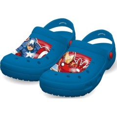 Zoccoli Clogs Avengers Marvel - vente grossiste.fr