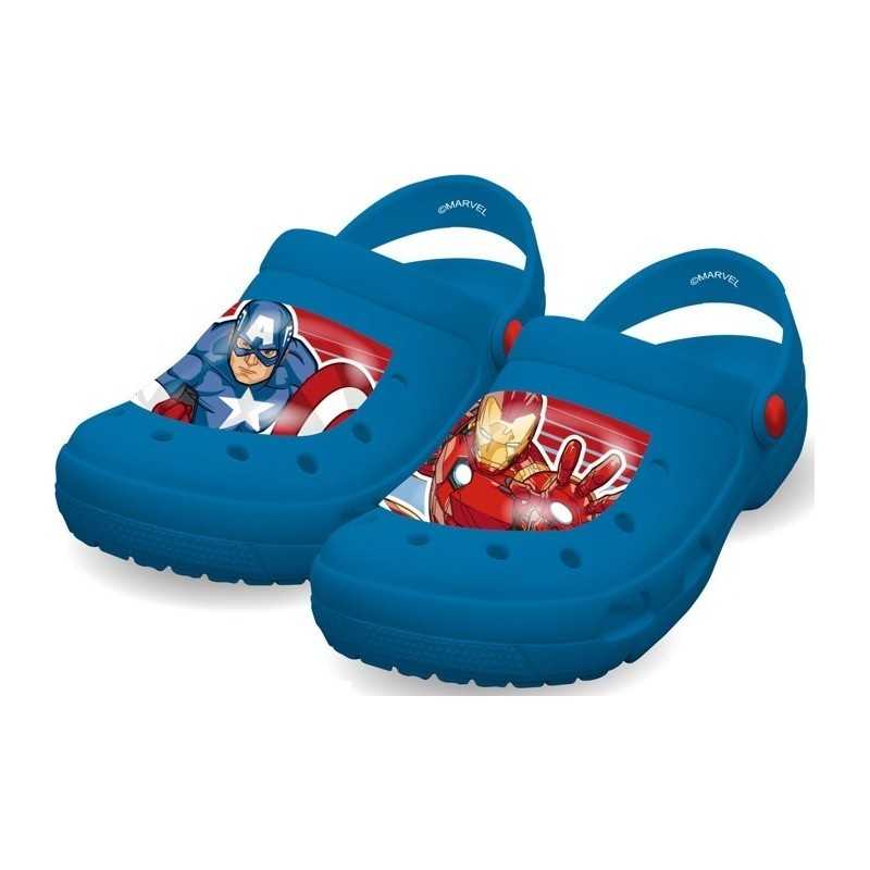 Avengers Marvel Clogs - vente-grossiste.fr