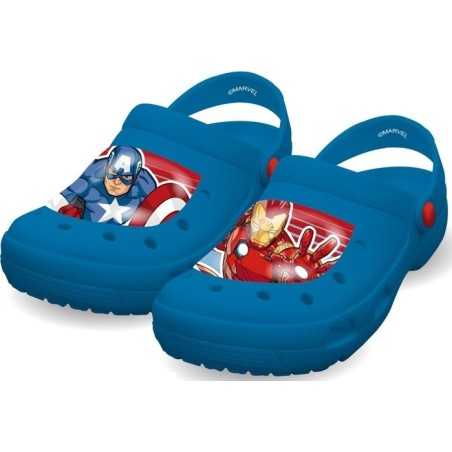 Zoccoli Clogs Avengers Marvel - vente grossiste.fr