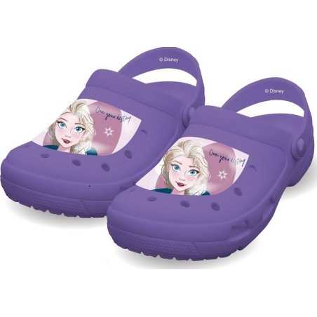 Frozen Disney Clogs - vente-grossiste.fr