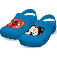 Zuecos clogs Mickey Disney - vente-grossiste.fr