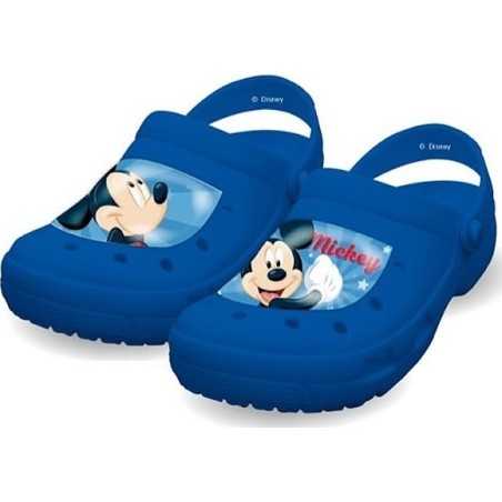 Zoccoli Clogs Mickey Disney - vente grossiste.fr