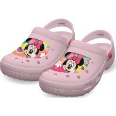 Zuecos clogs Minnie Disney - vente-grossiste.fr