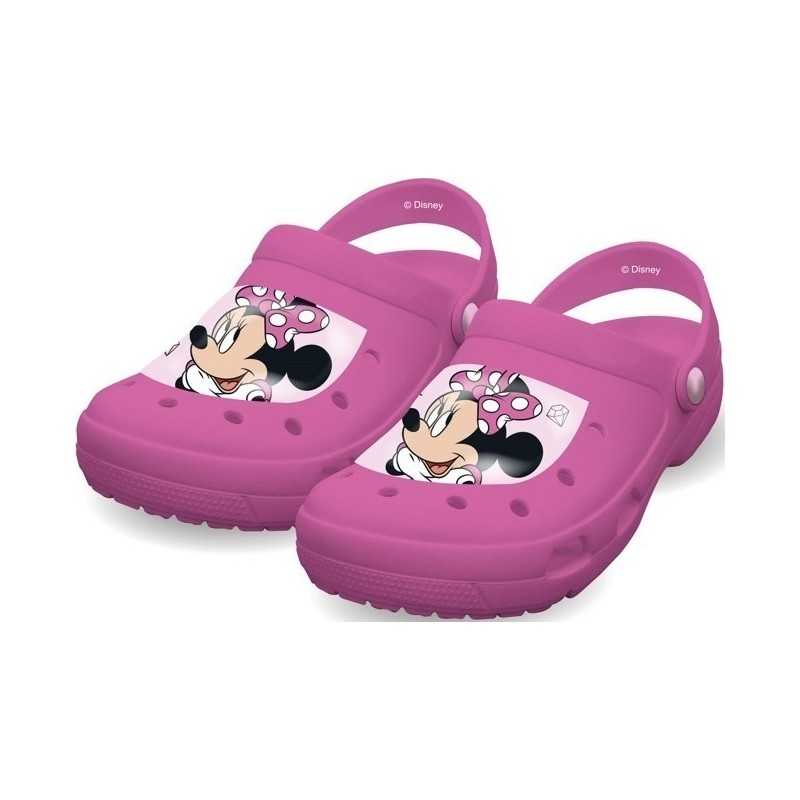 Clogs Minnie Disney - vente-grossiste.fr