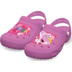 Clogs Peppa Pig - vente-grossiste.fr