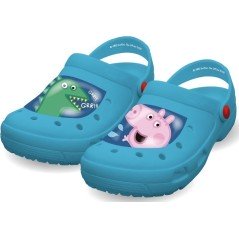 Zuecos clogs Peppa Pig - vente-grossiste.fr