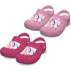 Zuecos clogs unicornio - vente-grossiste.fr