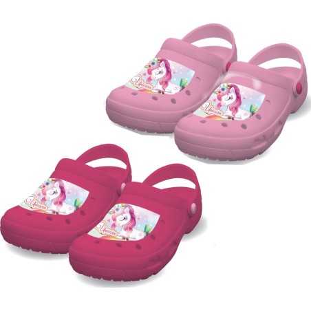 Zoccoli Clogs unicorno - vente grossiste.fr