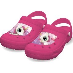 Zuecos clogs unicornio - vente-grossiste.fr
