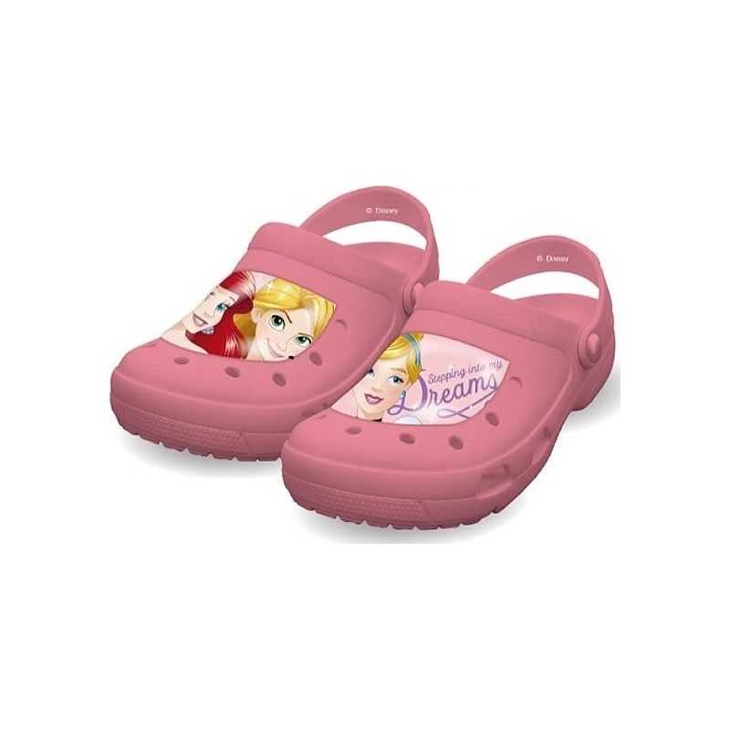 Zoccoli Clogs Princess Disney - vente grossiste.fr