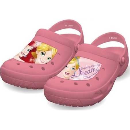 Zoccoli Clogs Princess Disney - vente grossiste.fr