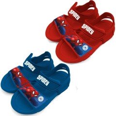 Sandalias Spiderman Marvel - vente-grossiste.fr