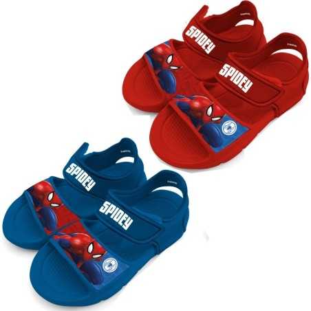 Sandali Spiderman Marvel - vente grossiste.fr