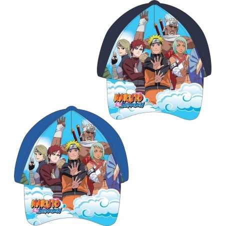 Casquette Naruto - Vente grossiste.fr