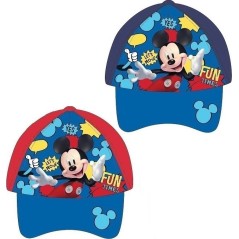 Casquette Mickey Disney - Vente grossiste.fr