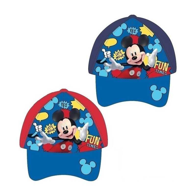 Mickey Disney Kappe - vente-grossiste.fr