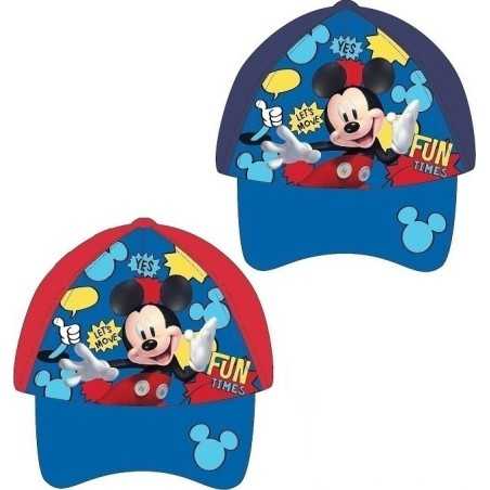 Mickey Disney Cap - vente-grossiste.fr