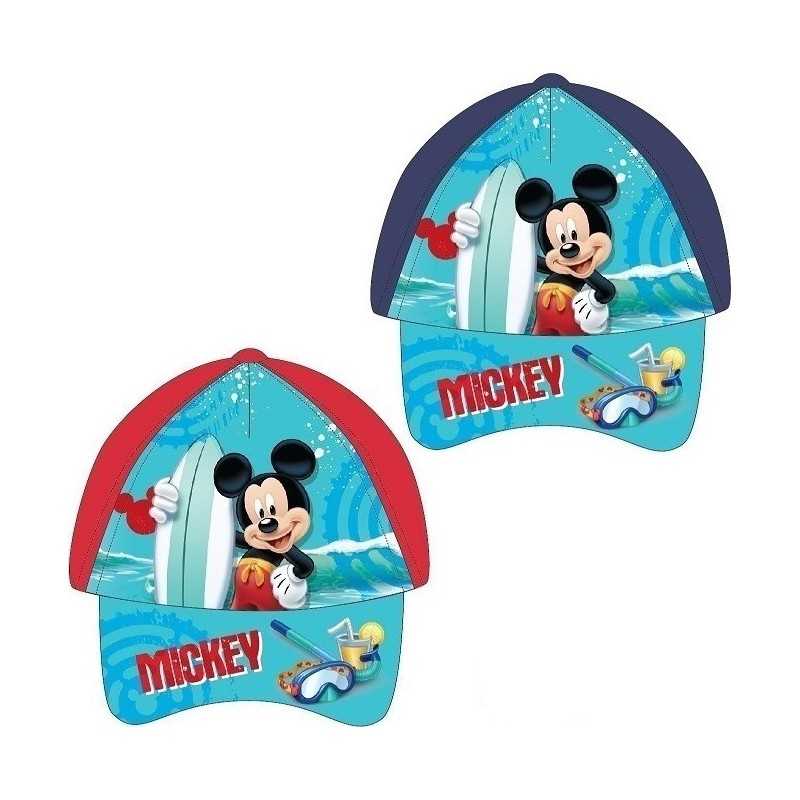 Casquette Mickey Disney - Vente grossiste.fr