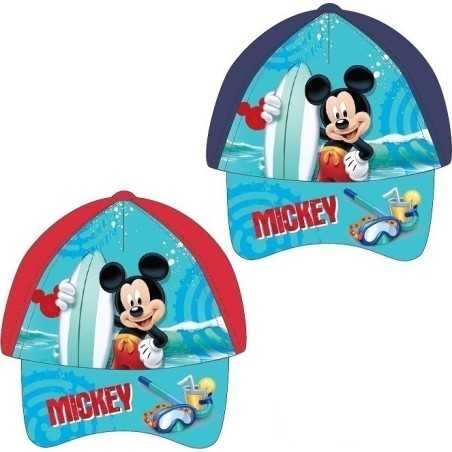 Casquette Mickey Disney - Vente grossiste.fr
