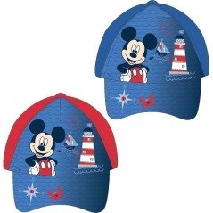 Casquette Mickey Disney - Vente grossiste.fr
