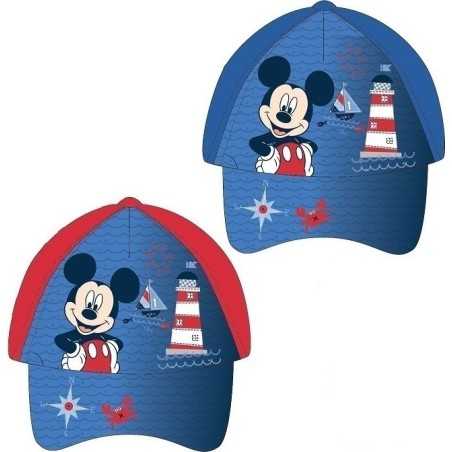 Casquette Mickey Disney - Vente grossiste.fr
