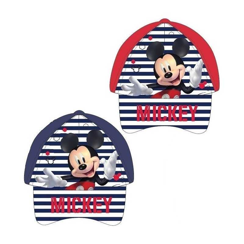 Casquette Mickey Disney - Vente grossiste.fr