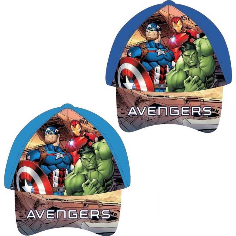Avengers Marvel Gorra - vente-grossiste.fr