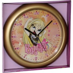 Bratz Wanduhr - vente-grossiste.fr