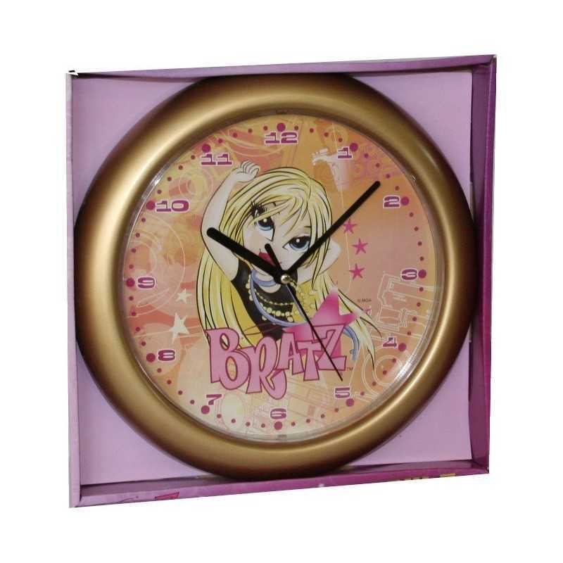 Bratz Wanduhr - vente-grossiste.fr
