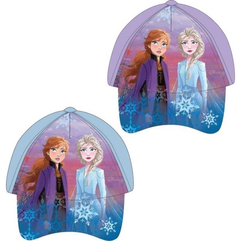Frozen 2 Disney Cap - vente-grossiste.fr