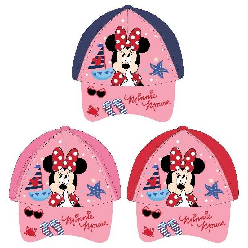 Minnie unicorn Cap - vente-grossiste.fr