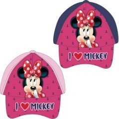 Minnie Disney Gorra - vente-grossiste.fr